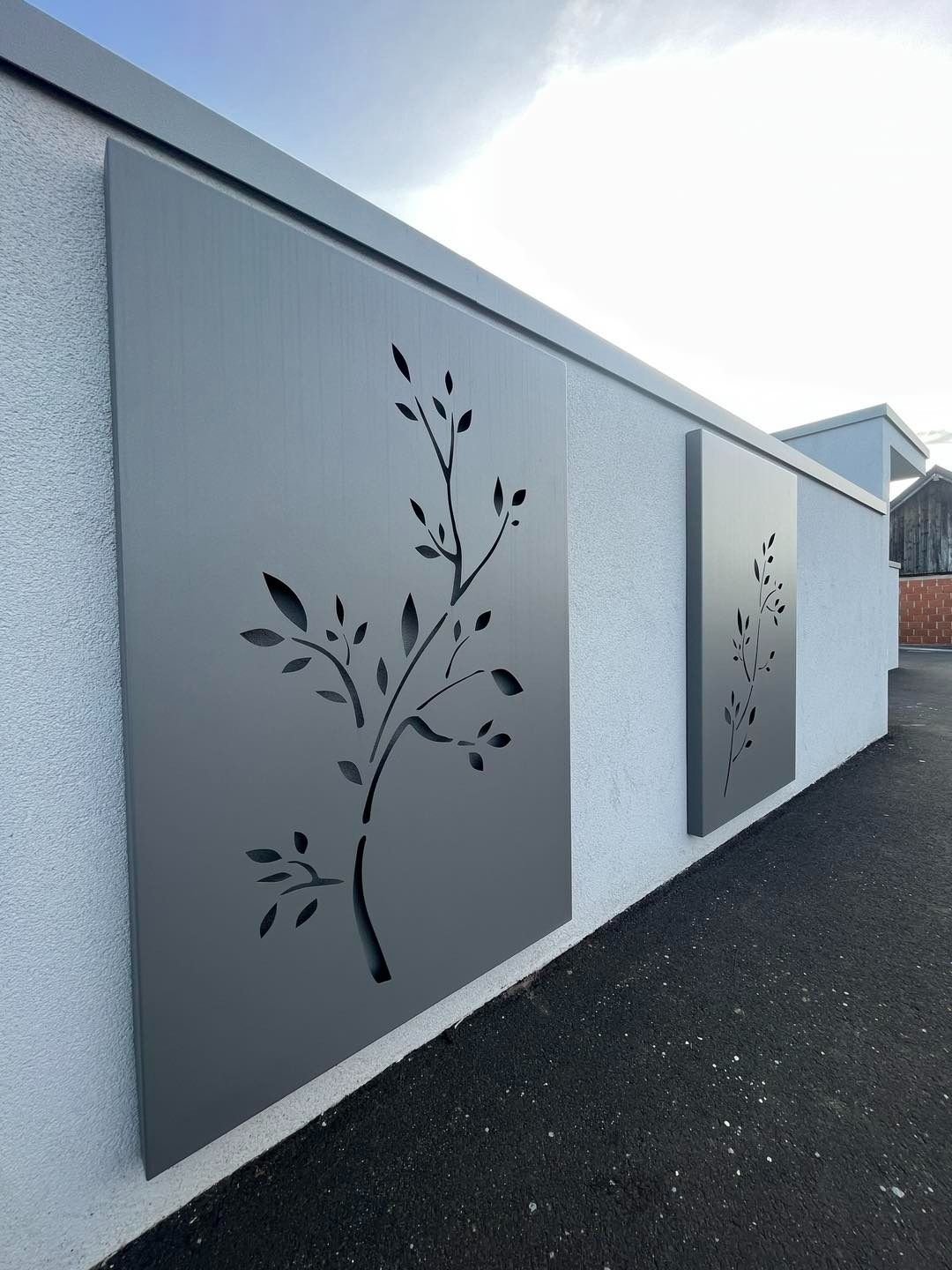 Sisteme alumini për kangjella, dritare dhe fasada